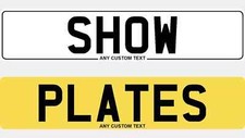 Standard printed show for sale  BRADFORD
