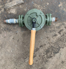 Semi rotary hand for sale  CREDITON