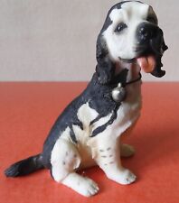 Figurine chien résine d'occasion  Yvetot