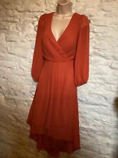 Bnwot burnt orange for sale  FROME