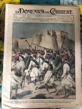 Domenica del corriere usato  Cirie