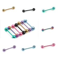 Zungenpiercing piercing stab gebraucht kaufen  Recklinghausen