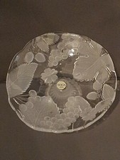 Frosted glass etched for sale  WAKEFIELD