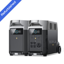 Ecoflow delta pro for sale  San Francisco
