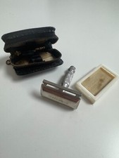Gillette vintage kleine gebraucht kaufen  Hambrücken