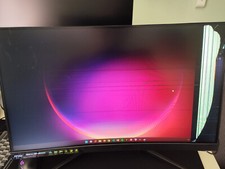 Curved led gaming usato  Guidonia Montecelio