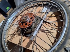 Trade dunlop spoked for sale  STOKE-ON-TRENT