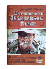 Clint eastwood unternehmen gebraucht kaufen  Lasbek, Pölitz, Steinhorst, Stubben