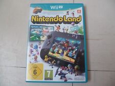 Wii nintendo land d'occasion  Saint-Paterne-Racan