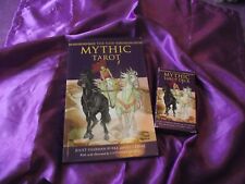 New mythic tarot for sale  DEWSBURY