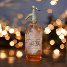 Siphon. seltz. rose d'occasion  Arès
