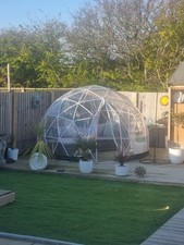 Used garden igloo for sale  FLEETWOOD