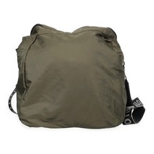 Zara, torba na ramię, damska, poliester, zielona, 31, 20, 46 cm #JoQ na sprzedaż Zara, torba na ramię, damska, poliester, zielona, 31, 20, 46 cm #JoQ na sprzedaż  PL