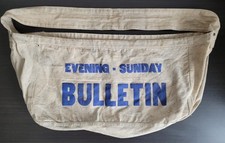 Evening sunday bulletin for sale  Bear