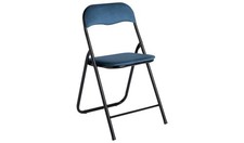 Nyla velvet folding for sale  SHIPLEY