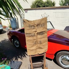 Red star binder for sale  DONCASTER