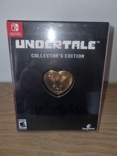 Undertale collector edition d'occasion  Grenoble-