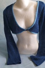 Bolero melrose blau gebraucht kaufen  Berlin