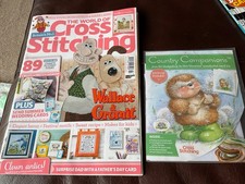 Cross stitching 307 for sale  GRAYS