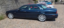 Jaguar sovereign 2.7d for sale  BILLINGHAM