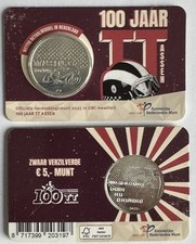 Euro coincard niederlande gebraucht kaufen  Münster