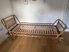 Vintage rattan child for sale  LONDON