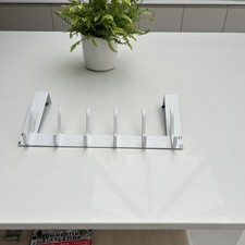 Door hanger white for sale  LONDON