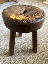 Vintage milking stool for sale  Coggon