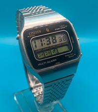 Vintage citizen multi gebraucht kaufen  Unterroth
