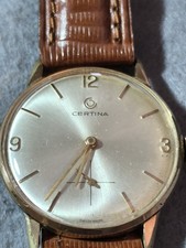 Orologio certina jeweles usato  Melito di Napoli