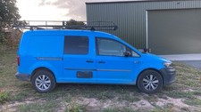 Caddy maxi c20 for sale  HEREFORD