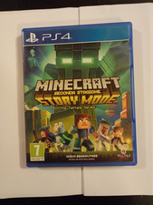 story mode minecraft ps4 usato story mode minecraft ps4 usato Viale