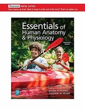 Essentials of Human Anatomy and - Paperback, by Suzanne Keller - Acceptable comprar usado  Enviando para Brazil
