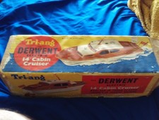 Vintage triang derwent for sale  DAGENHAM