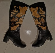 Stivali donna vintage usato  Parma