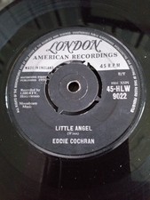 London eddie cochran for sale  EXMOUTH