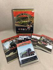 Flying scotsman 4dvd for sale  UK