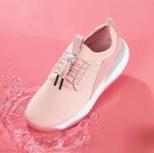 NOVO! Tênis Clove Nurse Shoes rosa de enfermagem feminino tamanho 9.5 comprar usado  Enviando para Brazil