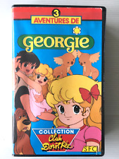 Vhs georgie vol. d'occasion  Montpellier-