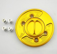 Usado, Tampa de gás combustível sem chave para BMW F650GS F800GS/R/S/ST S1000RR R1200R/S/GS K1600GT comprar usado  Enviando para Brazil