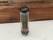 Vendo valvola mullard usato  Napoli