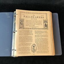 Pallbearers review magic for sale  New Orleans