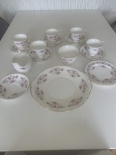 Vintage finebone china for sale  ABERYSTWYTH