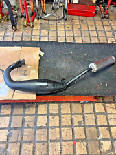 Aprillia 125 exhaust for sale  ILFRACOMBE