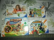 Ravensburger tiptoi savoir d'occasion  Metz-