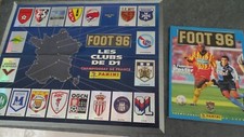 Album panini football d'occasion  Condé-sur-l'Escaut