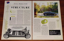 Tesla model magazine for sale  Salt Lake City