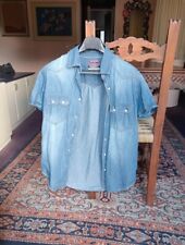 Camicia maniche corte. usato  Trezzo sull'Adda