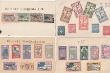 Briefmarken französischen kol gebraucht kaufen  Hann. Münden