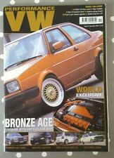 Performance magazine november for sale  CANTERBURY